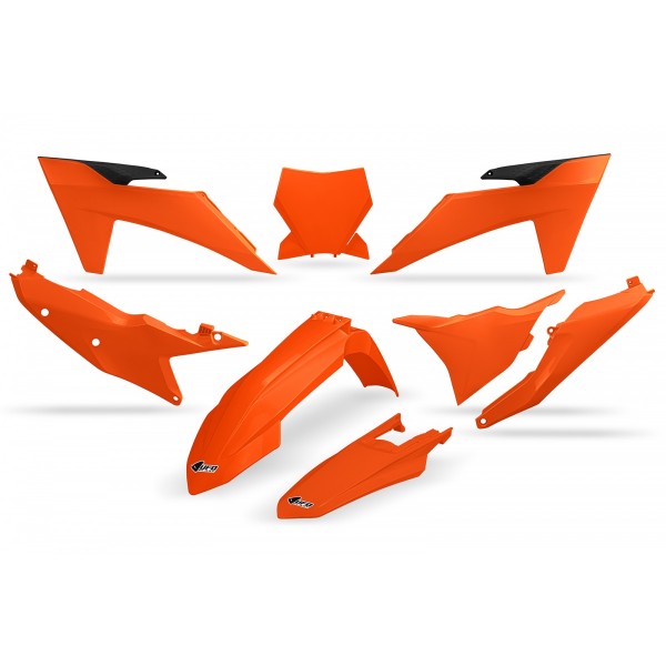 UFO SET PLASTIK KTM SXF 250/350/450 2023-2024